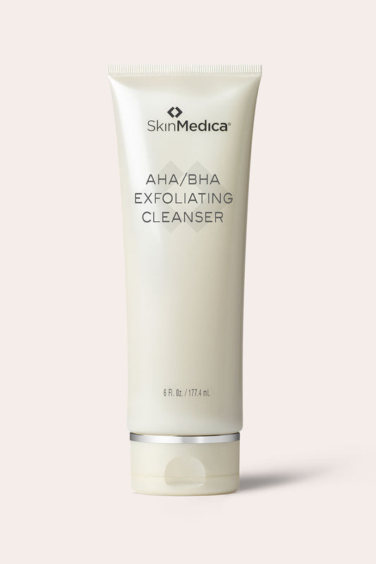 SkinMedica AHA/BHA Exfoliating Cleanser