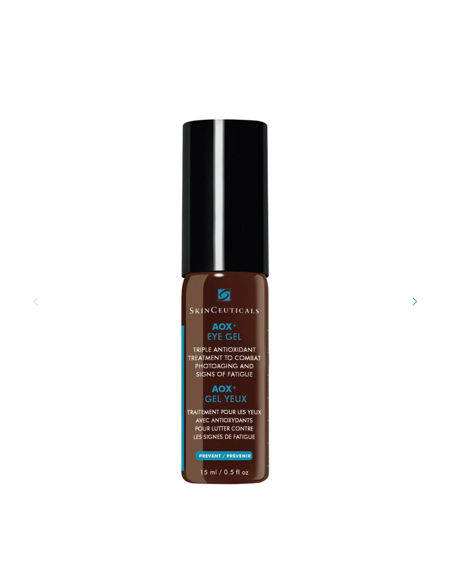 AOX+ Eye Gel