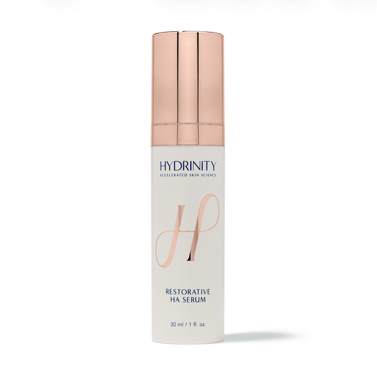 Hydrinity Restorative HA Serum