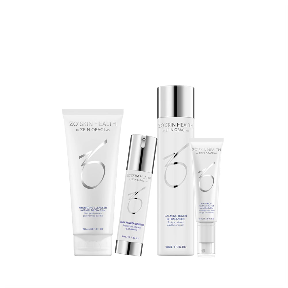 Rosacea and Redness Koza Kit