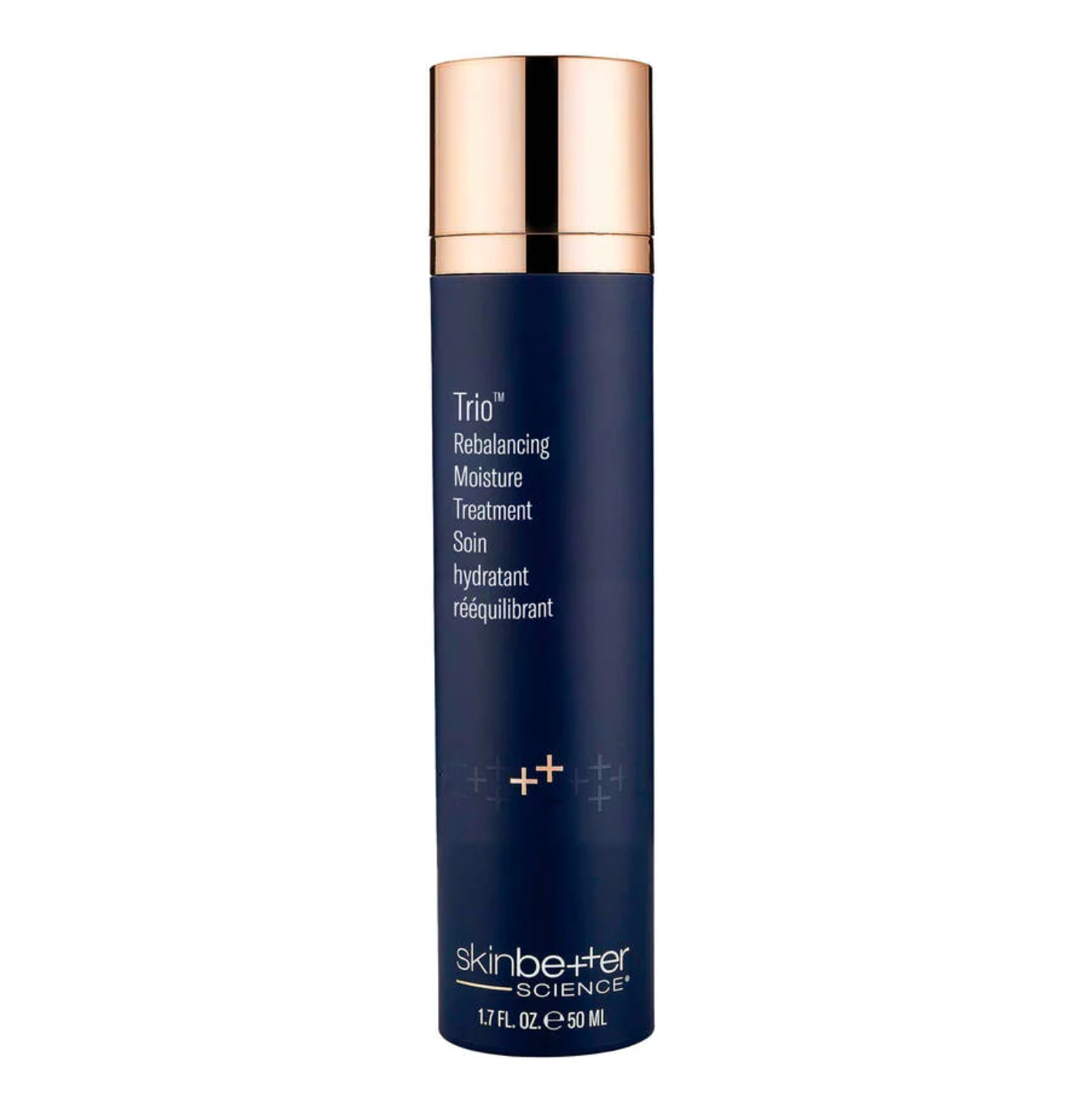 Trio Rebalancing Moisture Treatment SkinBetter Science