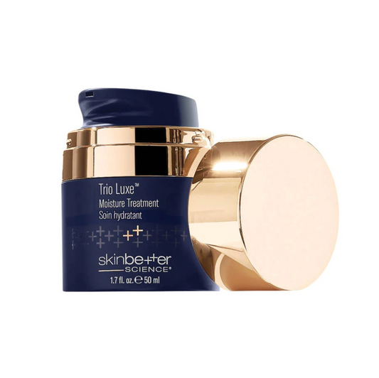 Trio Luxe Moisture Treatment SkinBetter Science