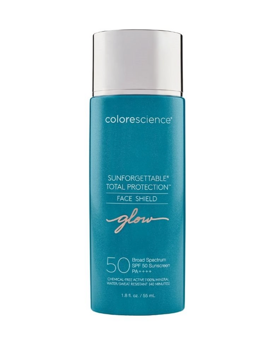 Sunforgettable® Total Protection® Face Shield Glow SPF 50