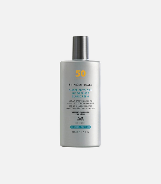 Sheer Physical UV Defense SPF 50 SkinCeuticals