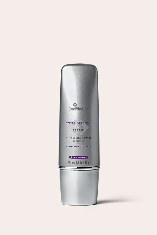 SkinMedica Total Defense + Repair Broad Spectrum SPF 34 Sunscreen