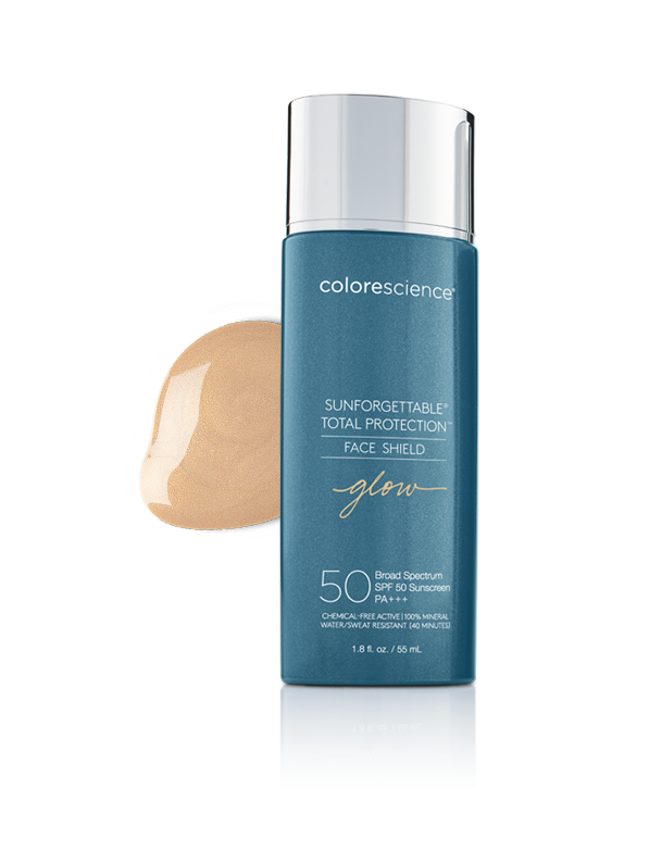 Colorescience Sunforgettable® Total Protection® Face Shield Glow SPF 50