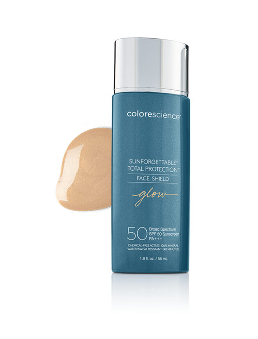 Sunforgettable® Total Protection® Face Shield Glow SPF 50