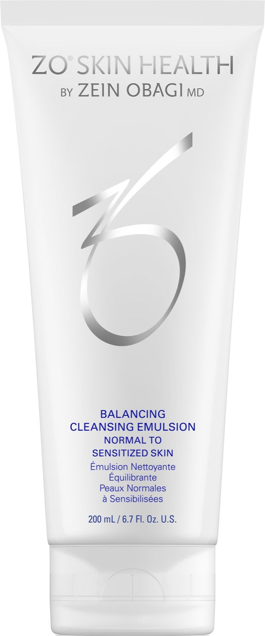 Balancing Cleansing Emulsion