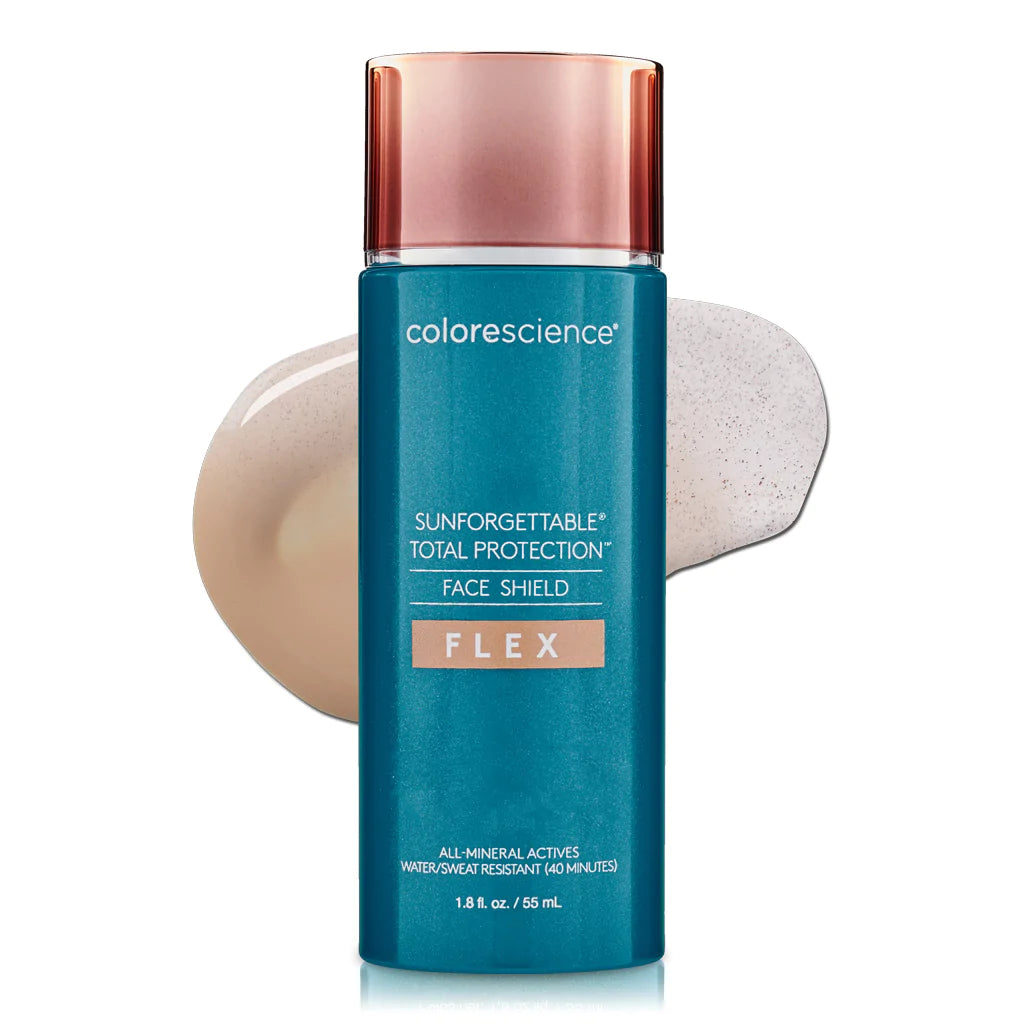 Colorescience Sunforgettable Protection Face Shield FLEX -  Medium