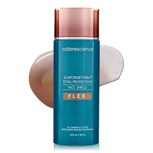 Colorscience Sunforgettable Protection Face Shelf FLEX  - Tan