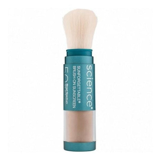 Colorescience Sunforgettable Enviroscreen Protection Brush-On SPF 50 TAN