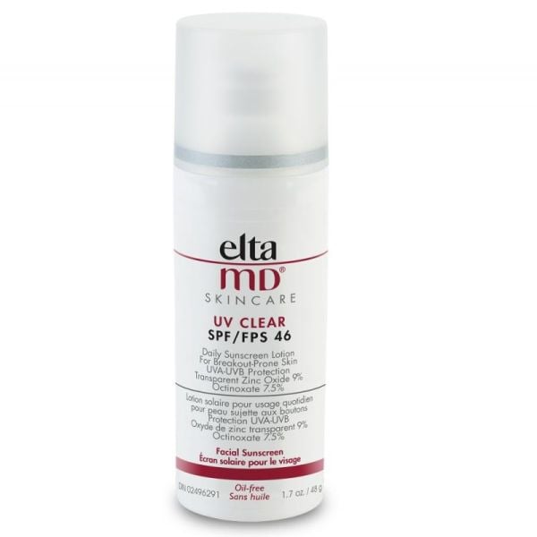 Elta MD - UV - Clear